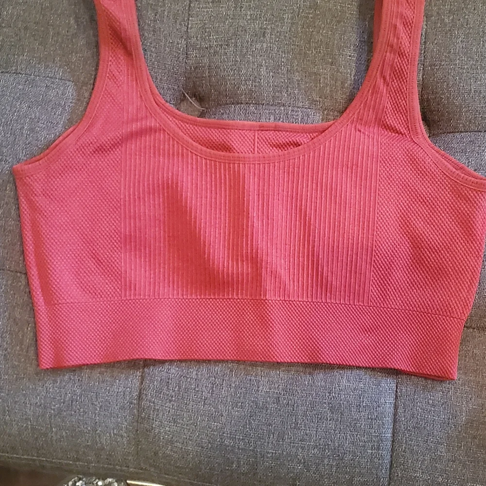 Workout bra & legging set - Picture 6 of 10